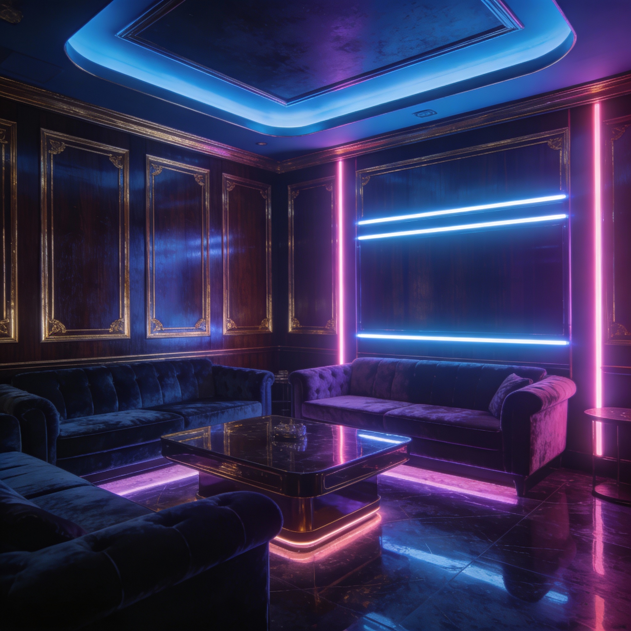 이태원 셔츠룸 Party Suite